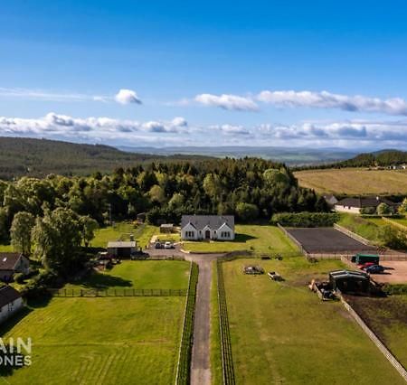 Drumlochy B&B Inverness Eksteriør billede