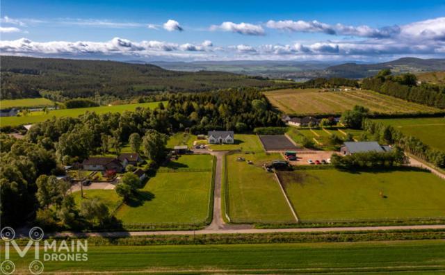Drumlochy B&B Inverness Eksteriør billede