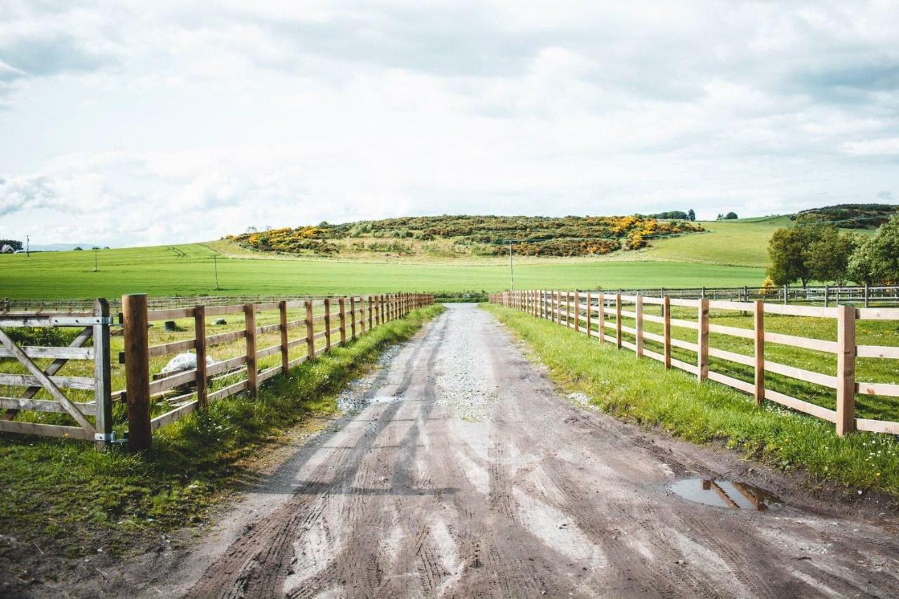 Drumlochy B&B Inverness Eksteriør billede
