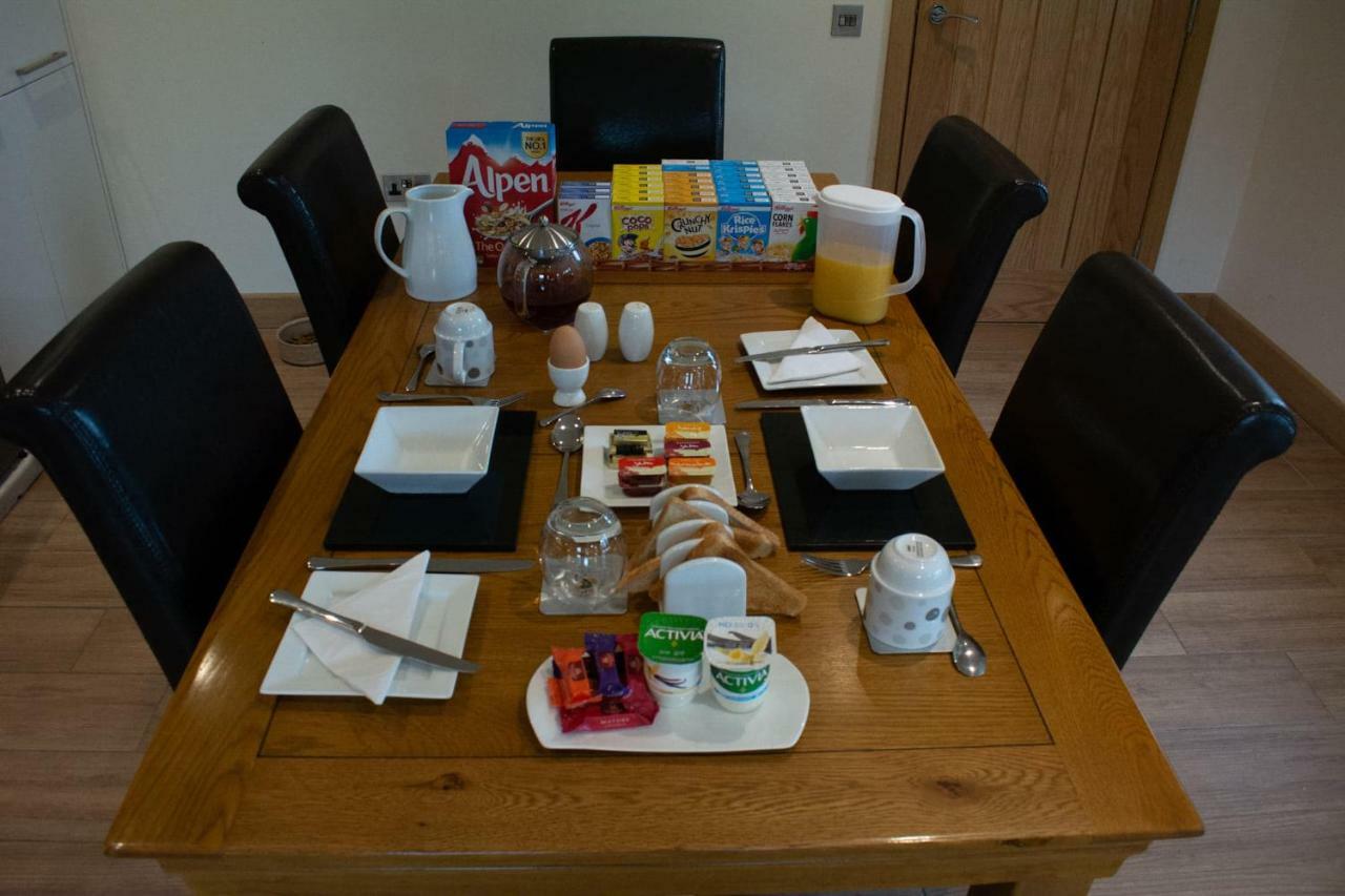 Drumlochy B&B Inverness Eksteriør billede