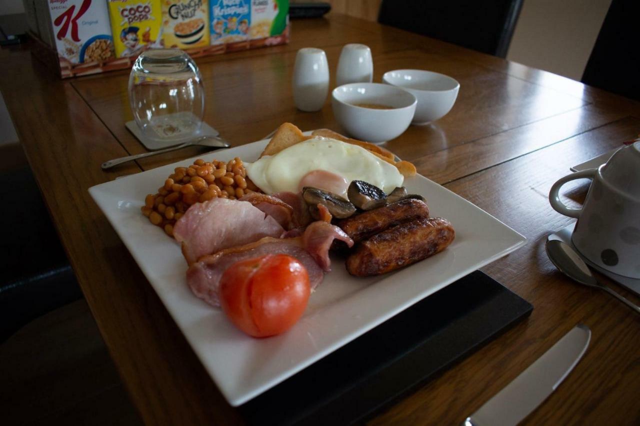 Drumlochy B&B Inverness Eksteriør billede